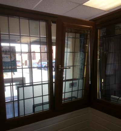 Tilt and Turn window locking mechanism